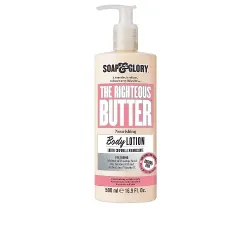 Soap & Glory The Righteous Butter Nourishing Body Lotion 500ml