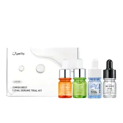 Jumiso Best Serum Trial Kits (5ml * 4 EA)