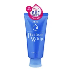 Senka Perfect Whip Blue Beauty Foam 120g (Japan)