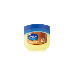 Vaseline BLUEseal Rich Conditioning Jelly Cocoa Butter 50ml	