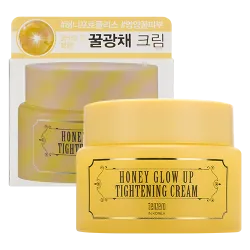 Tenzero Honey Glow Up Tightening Cream 80g	