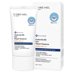 Care:Nel Hyaluvita B5 Sun Repair Essence SPF50+PA++++ 50ml	