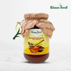 Blended Floral Honey (ব্লেন্ডেড ফ্লোরাল হানি)