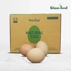 Natural Egg (ডিম)