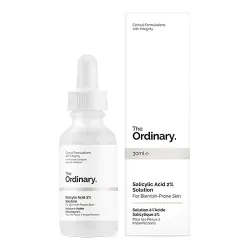The Ordinary Salicylic Acid 2% Solution Serum 30ml