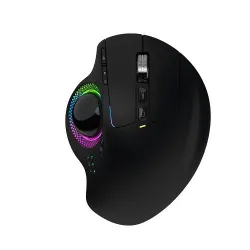 Tri-mode 2400DPI Pixart3212 Wireless Waterproof Mouse 