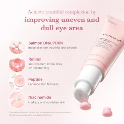 medicube - PDRN Pink Peptide Eye Cream (30ml)