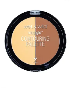 wet n wild MegaGlo Contouring Palette-Caramel Toffee