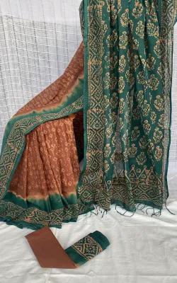 Original Batik Saree Collection