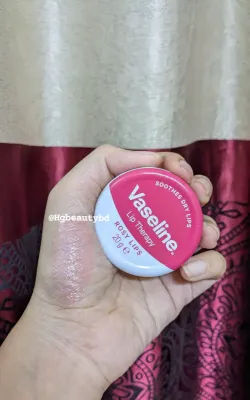 Vaseline Lip Therapy Rosy Lips Balm -20g