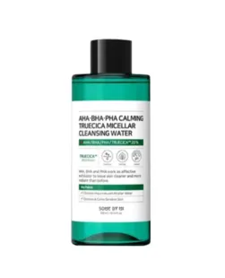 Some By Mi AHA BHA PHA Calming Truecica Micellar Cleansing Water 300ml