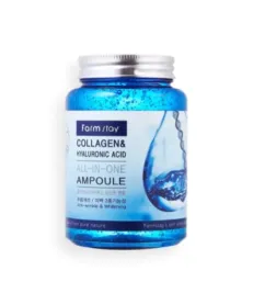 Farm Stay Collagen & Hyaluronic Acid Ampule 250ml