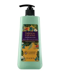 Dabo Tropical Cocktail Perfume Body Dabo Tropical Cocktail Perfume Body Lotion 500ml 500ml