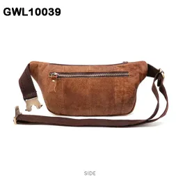 Genuine Leather Shoulder Bag