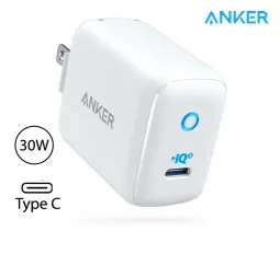 Anker PowerPort III Mini 30W (A2615L21)- White