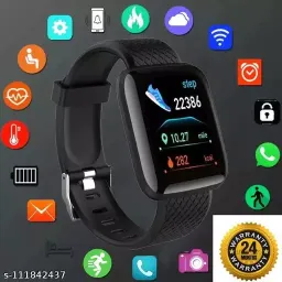 Bluetooth Smart Fitness Band Watch