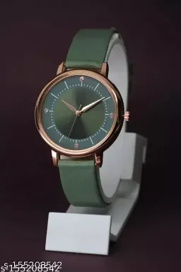 Attractive watch for women