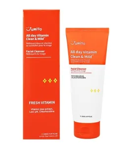 Jumiso All Day Vitamin Clean & Mild Facial Cleanser 150ml