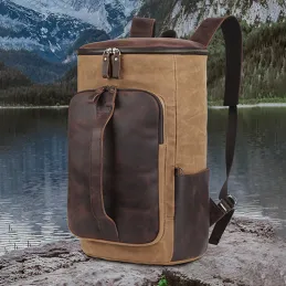 RETRO LARGE CAPACITY TRAVEL BAG GB-5279