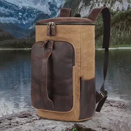  RETRO LARGE CAPACITY  TRAVEL BAG GB-5279KH