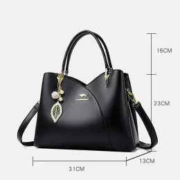  VERSATILE LARGE-CAPACITY WOMEN'S SHOULDER BAGS GB-5185B