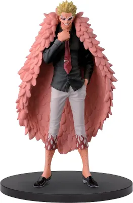 Doflamingo  MercadoLivre 📦