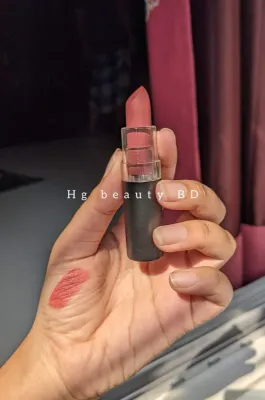 Beauty Glazed Velvet Matte Lipstick (#114)