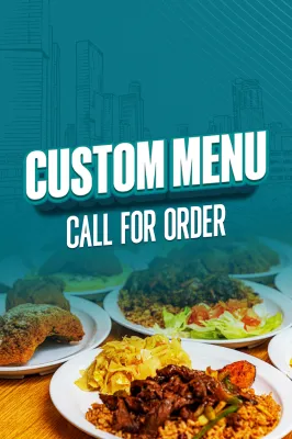 Payment Link for Custom Menu 