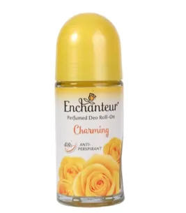 Enchanteur Charming Perfumed Deo Roll On 50ml