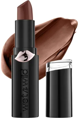 wet n wild MegaLast Matte Mat Lip Color