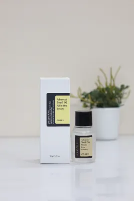 Snail 96 Mucin Power Essence 30ml Snail 92 All In One Cream 50g (Combo)