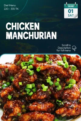 MARCH 1 (REGULAR-DIET-PREMIUM)