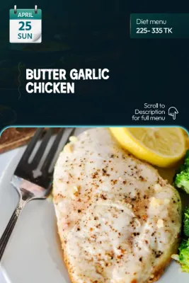 25 May - Diet