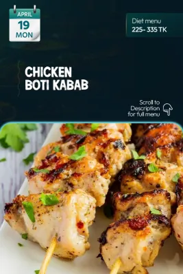 19 May - Diet