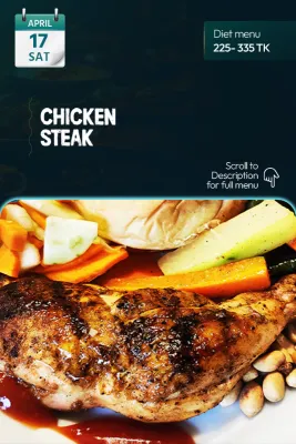 17 May - Diet