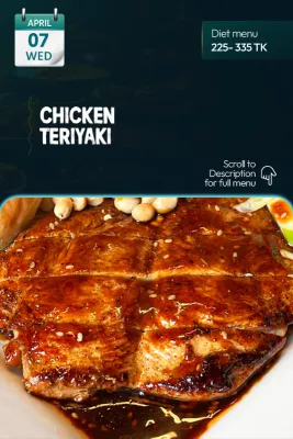 7 May - Diet