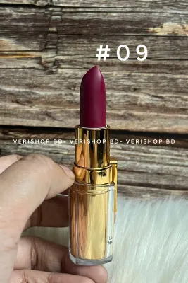 Miss & Mrs Long Lasting Semi Matte Lipstick- SHADE-09