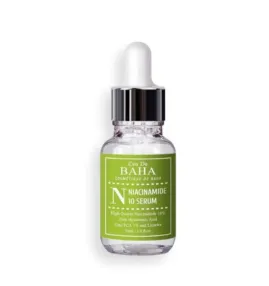 Cos De BAHA Niacinamide 10% + Zinc Pca 1% Serum 30ml