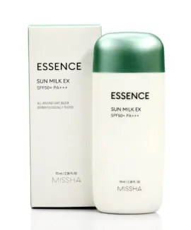 Missha Essence Sun Milk Ex SPF50+ Pa+++ 70ml