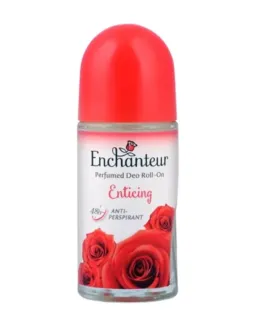 Enchanteur Enticing Perfumed Deo Roll-on 50ml