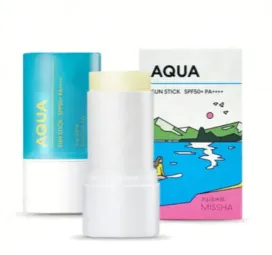 Missha All Around Safe Block Aqua Sun Stick SPF 50 (21g)