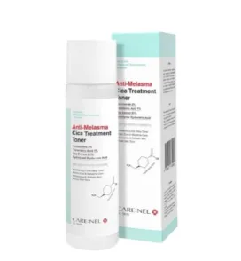 CARENEL Anti Melasma Cica Treatment Toner (155ml)