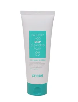 GFORS Salicylic Acid Deep Cleansing Foam