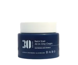 Dabo 30 Days Black Snail All In One Cream 100 ml