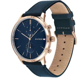 Tommy Hilfiger - Hunter Men's Watch- Navy