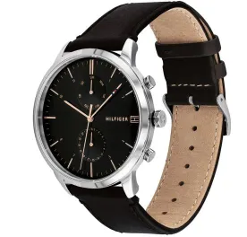 Tommy Hilfiger - Hunter Men's Watch- Black