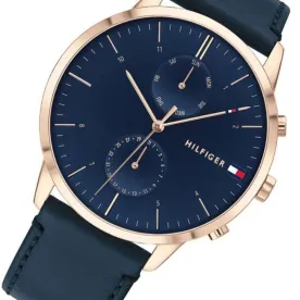 Tommy Hilfiger - Hunter Men's Watch- Navy