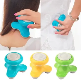 Mini Electric Body Massager (1 Pc) 