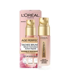 Loreal Age Perfect Brown Spots Serum 30ml