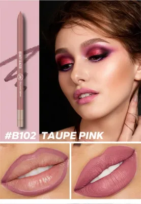 Beauty Glazed LIPLINER-102-TAUPE PINK